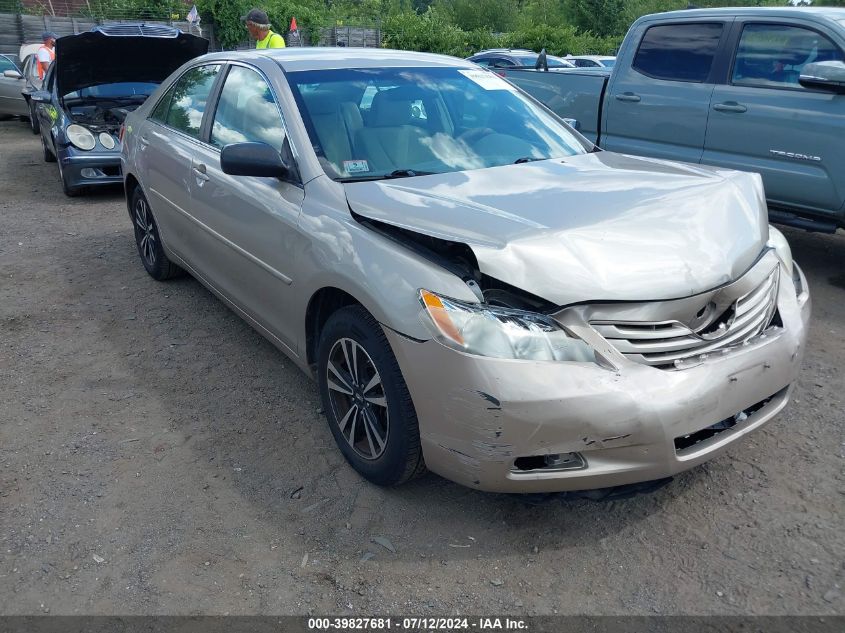 4T1BE46K89U853399 | 2009 TOYOTA CAMRY