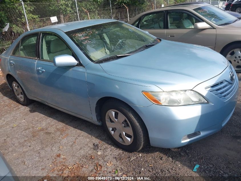 4T1BE46K89U897483 | 2009 TOYOTA CAMRY