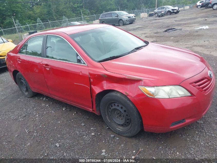 4T1BE46K97U016562 | 2007 TOYOTA CAMRY