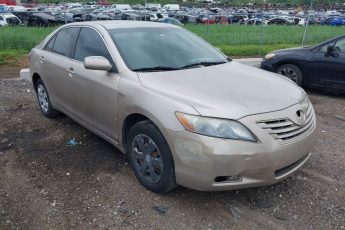 4T1BE46K97U118993 | 2007 TOYOTA CAMRY