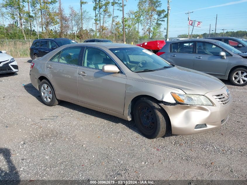 4T1BE46K97U542691 | 2007 TOYOTA CAMRY