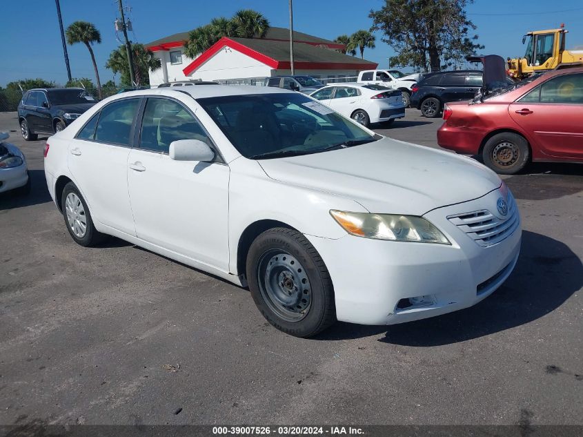 4T1BE46K98U753133 | 2008 TOYOTA CAMRY