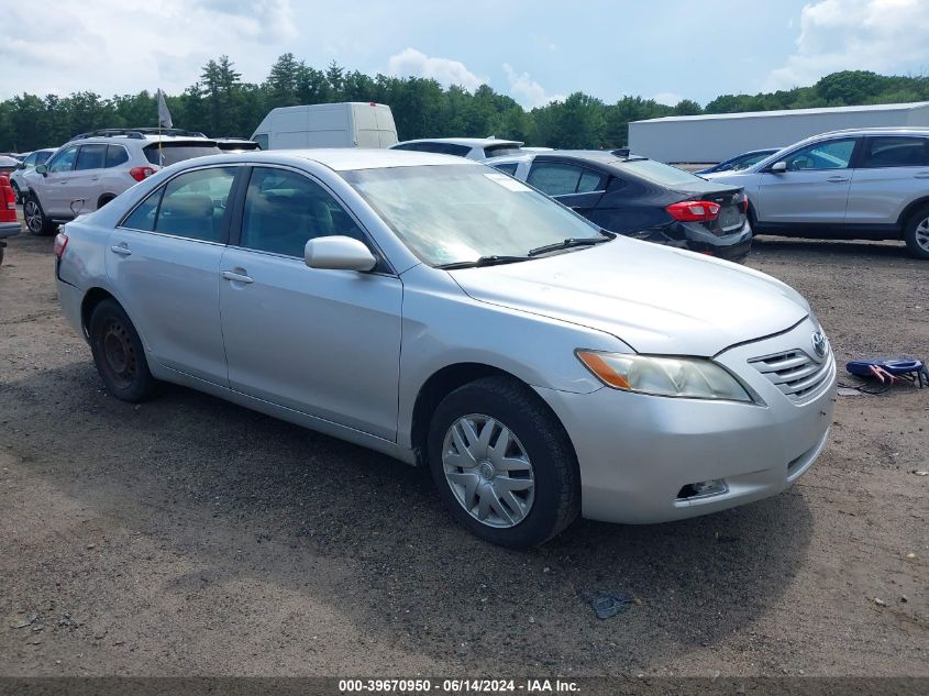 4T1BE46K98U761622 | 2008 TOYOTA CAMRY