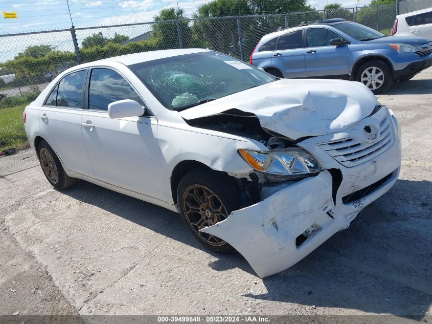 4T1BE46K99U807578 | 2009 TOYOTA CAMRY