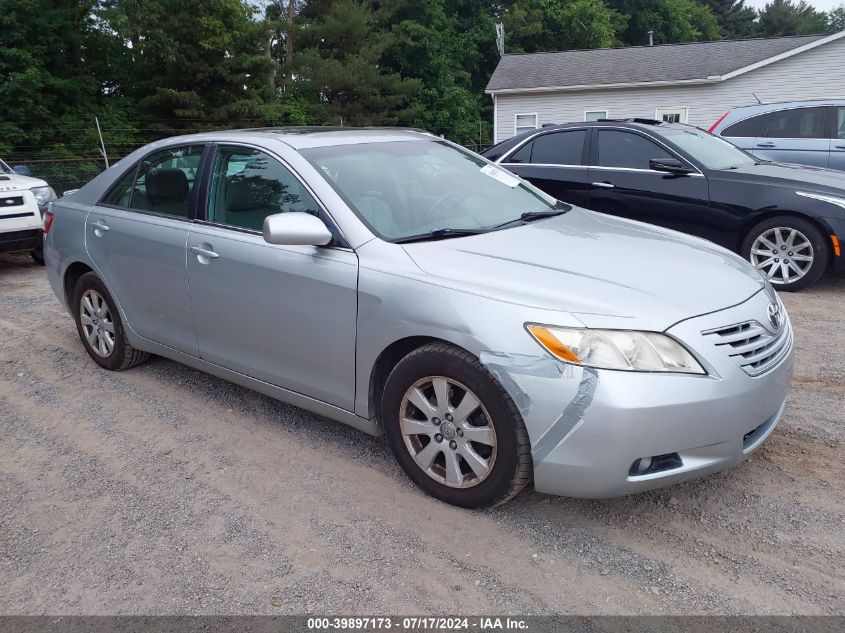 4T1BE46KX7U128643 | 2007 TOYOTA CAMRY