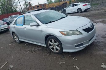 4T1BE46KX8U229344 | 2008 TOYOTA CAMRY