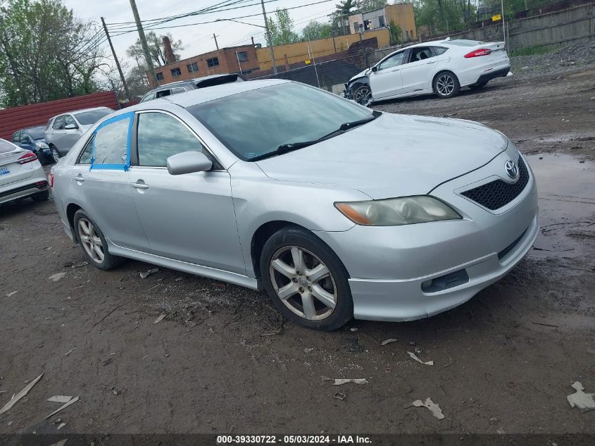 4T1BE46KX8U229344 | 2008 TOYOTA CAMRY