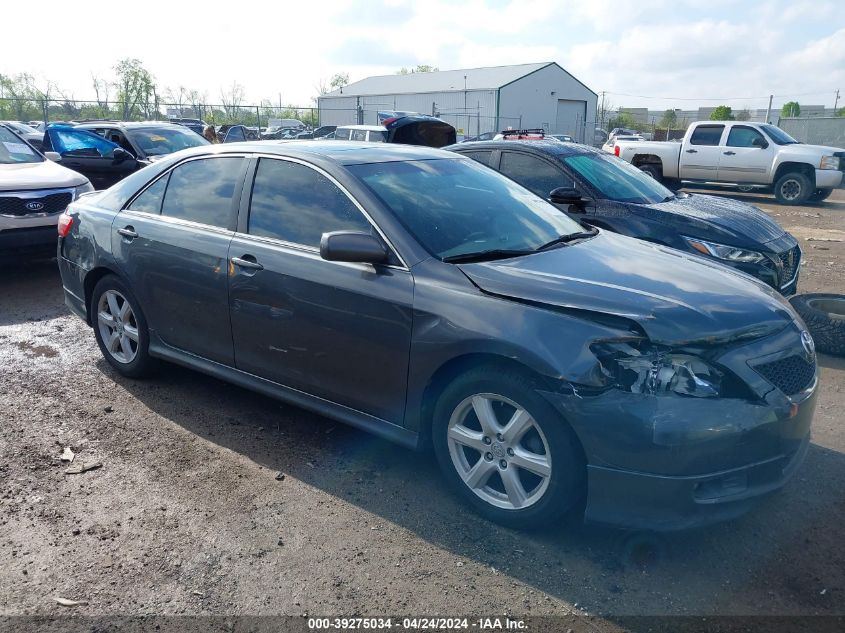 4T1BE46KX8U774105 | 2008 TOYOTA CAMRY