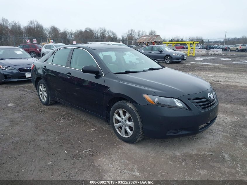 4T1BE46KX9U832909 | 2009 TOYOTA CAMRY