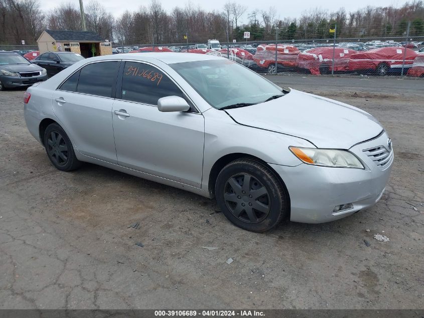 4T1BE46KX9U878059 | 2009 TOYOTA CAMRY