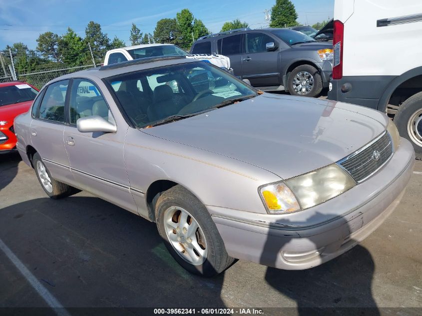 4T1BF18B5WU279493 | 1998 TOYOTA AVALON