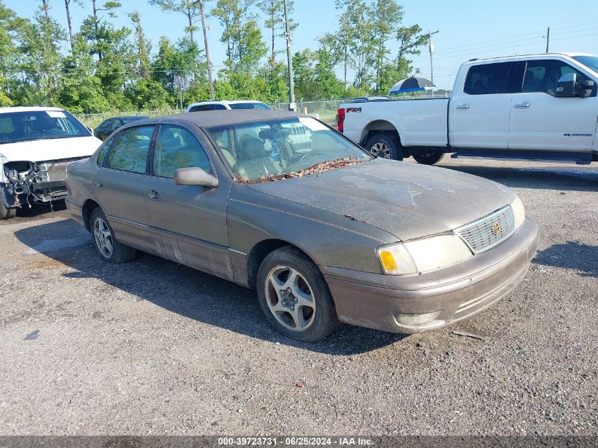 4T1BF18BXWU244626 | 1998 TOYOTA AVALON