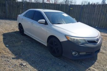 4T1BF1FK0CU632916 | 2012 TOYOTA CAMRY