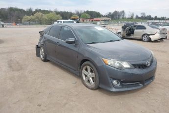 4T1BF1FK0EU300851 | 2014 TOYOTA CAMRY