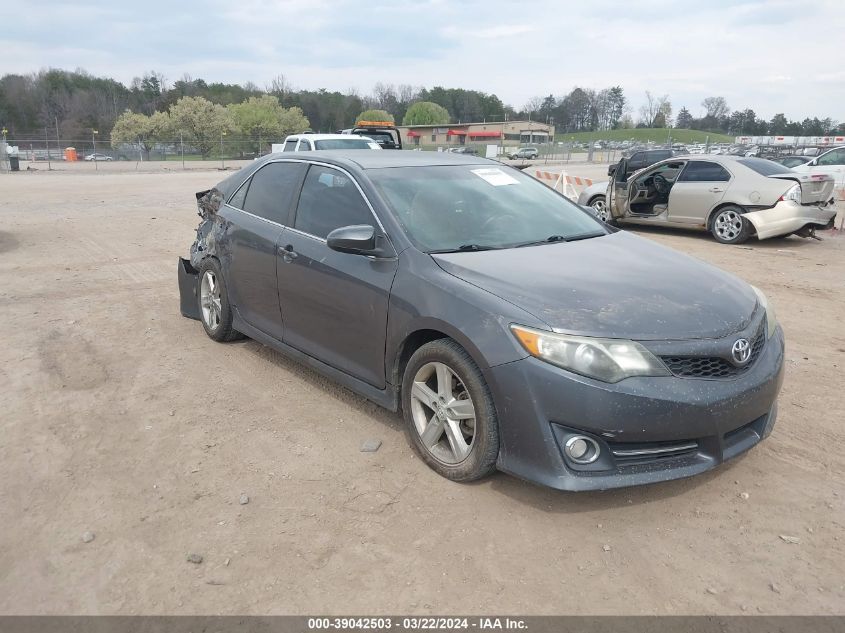 4T1BF1FK0EU300851 | 2014 TOYOTA CAMRY