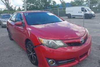 4T1BF1FK0EU741671 | 2014 TOYOTA CAMRY