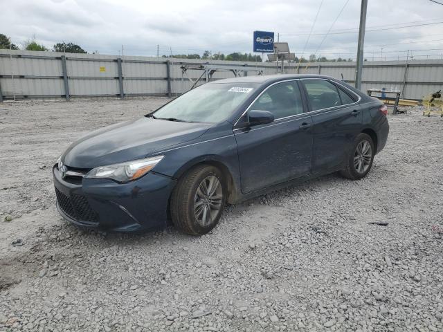 4T1BF1FK0HU730982 | 2017 Toyota camry le