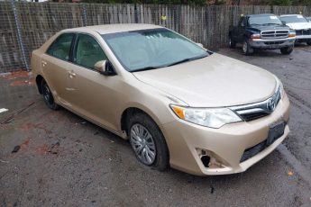 4T1BF1FK1CU189854 | 2012 TOYOTA CAMRY