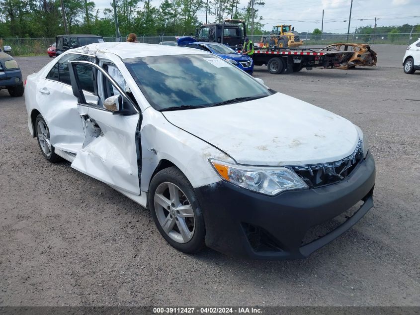 4T1BF1FK1DU257748 | 2013 TOYOTA CAMRY