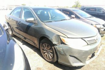 4T1BF1FK1DU702246 | 2013 TOYOTA CAMRY