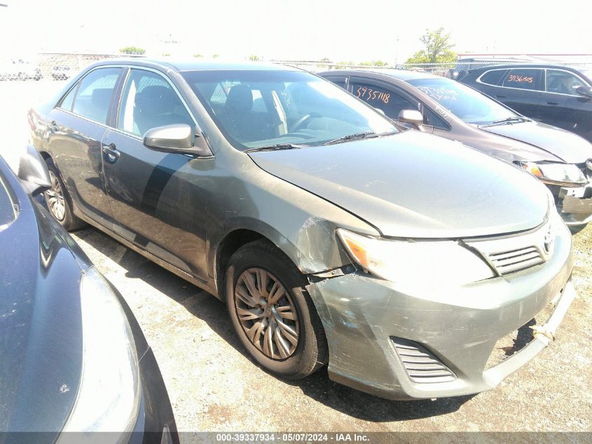 4T1BF1FK1DU702246 | 2013 TOYOTA CAMRY