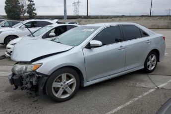 4T1BF1FK1EU826504 | 2014 TOYOTA CAMRY L