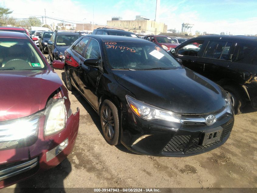 4T1BF1FK1GU142202 | 2016 TOYOTA CAMRY