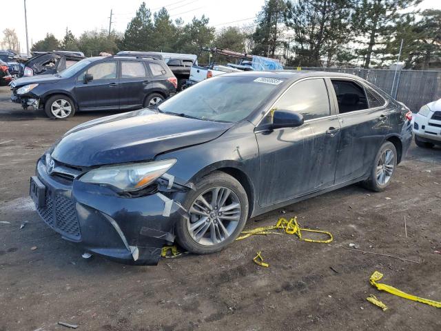 4T1BF1FK1GU181050 | 2016 TOYOTA CAMRY LE