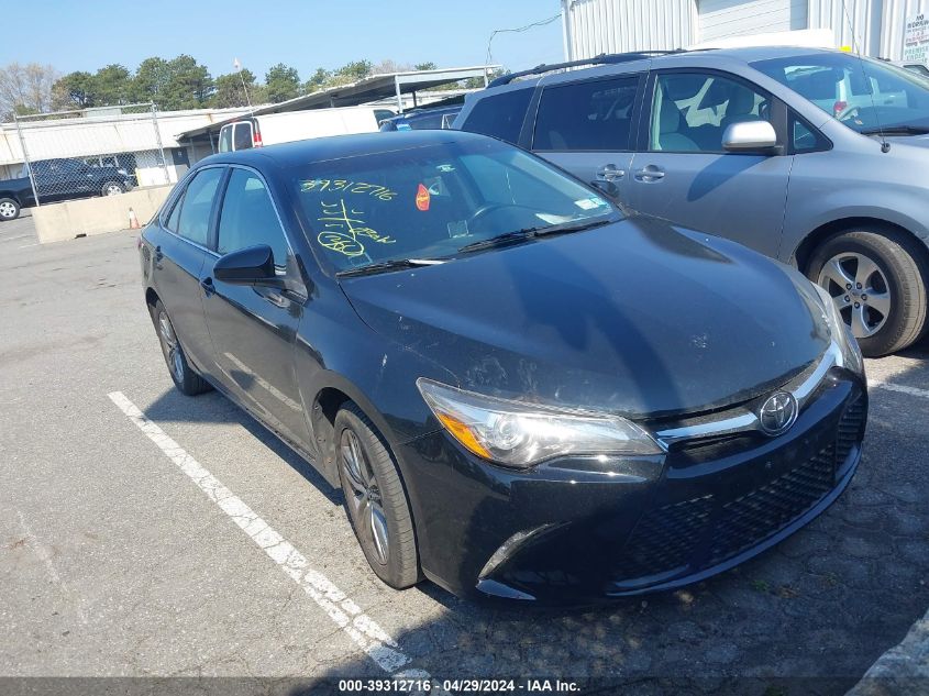 4T1BF1FK1GU204827 | 2016 TOYOTA CAMRY