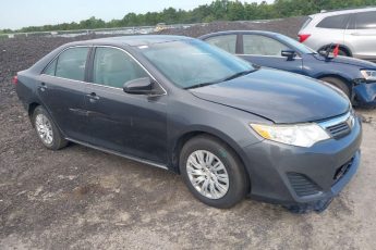 4T1BF1FK2CU007241 | 2012 TOYOTA CAMRY