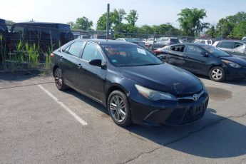 4T1BF1FK2GU160370 | 2016 TOYOTA CAMRY