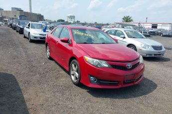 4T1BF1FK3CU533507 | 2012 TOYOTA CAMRY