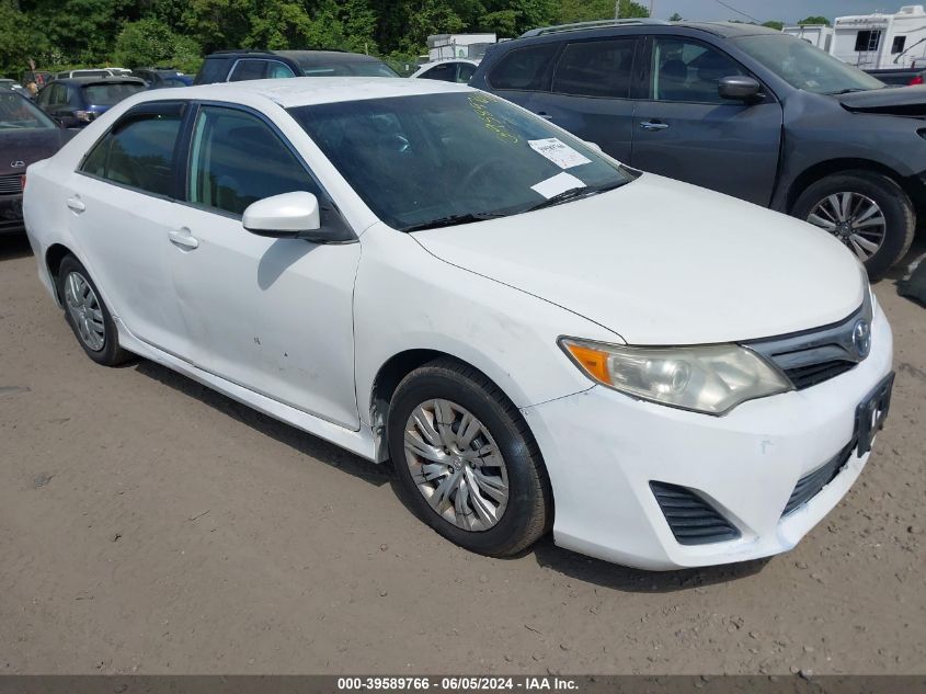 4T1BF1FK3EU401057 | 2014 TOYOTA CAMRY