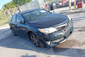 4T1BF1FK3EU468242 | 2014 TOYOTA CAMRY