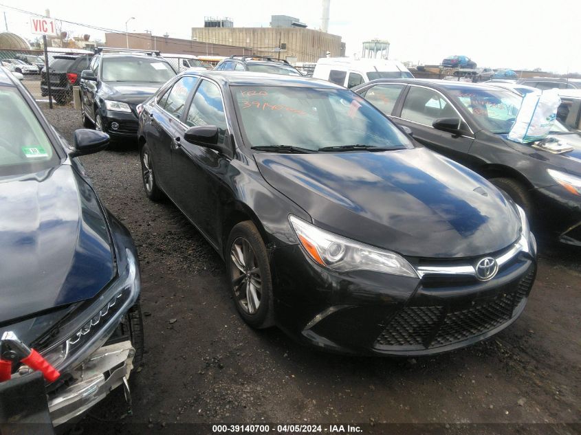 4T1BF1FK3GU165867 | 2016 TOYOTA CAMRY