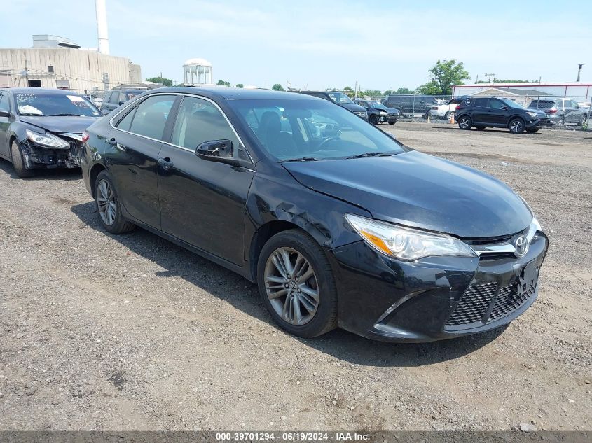 4T1BF1FK3HU381171 | 2017 TOYOTA CAMRY