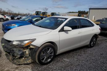 4T1BF1FK3HU658319 | 2017 TOYOTA CAMRY LE