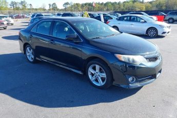 4T1BF1FK4CU108622 | 2012 TOYOTA CAMRY