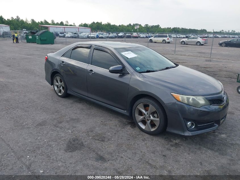 4T1BF1FK4EU368716 | 2014 TOYOTA CAMRY