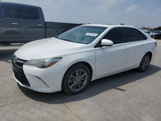 4T1BF1FK4GU120226 | 2016 Toyota camry le