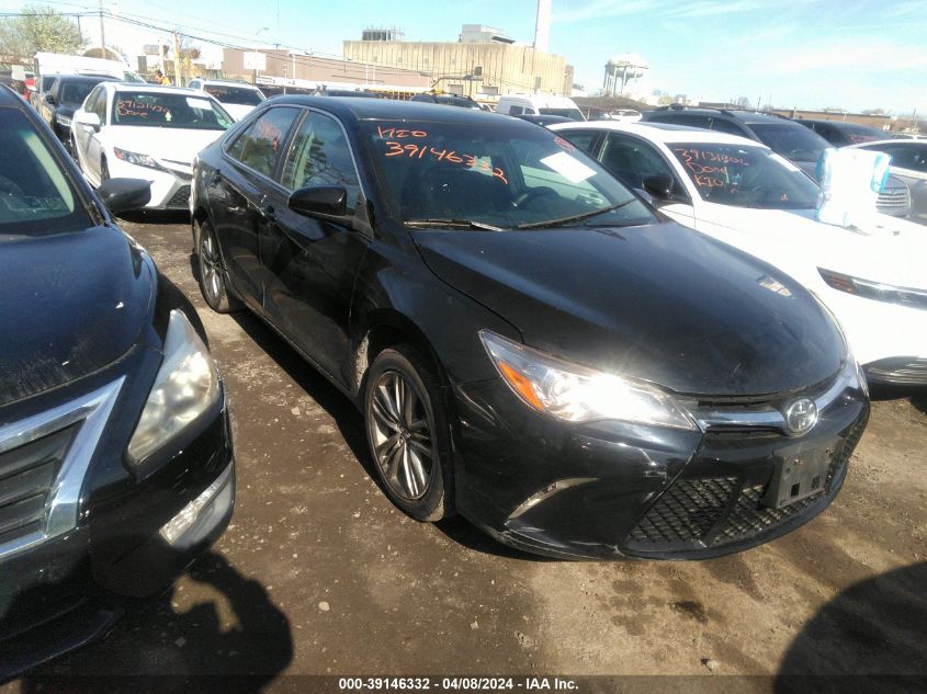 4T1BF1FK4GU165893 | 2016 TOYOTA CAMRY