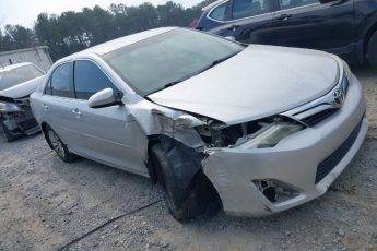 4T1BF1FK5CU034367 | 2012 TOYOTA CAMRY