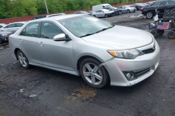 4T1BF1FK5CU060094 | 2012 TOYOTA CAMRY