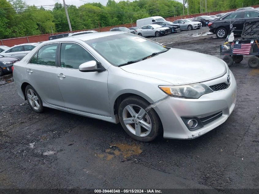 4T1BF1FK5CU060094 | 2012 TOYOTA CAMRY