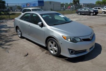 4T1BF1FK5CU083844 | 2012 TOYOTA CAMRY