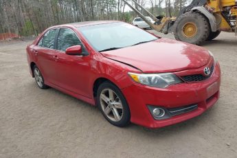 4T1BF1FK5CU559414 | 2012 TOYOTA CAMRY