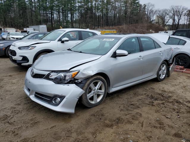 4T1BF1FK5DU709281 | 2013 Toyota camry l