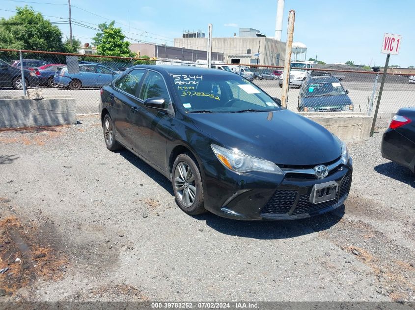 4T1BF1FK5HU355767 | 2017 TOYOTA CAMRY