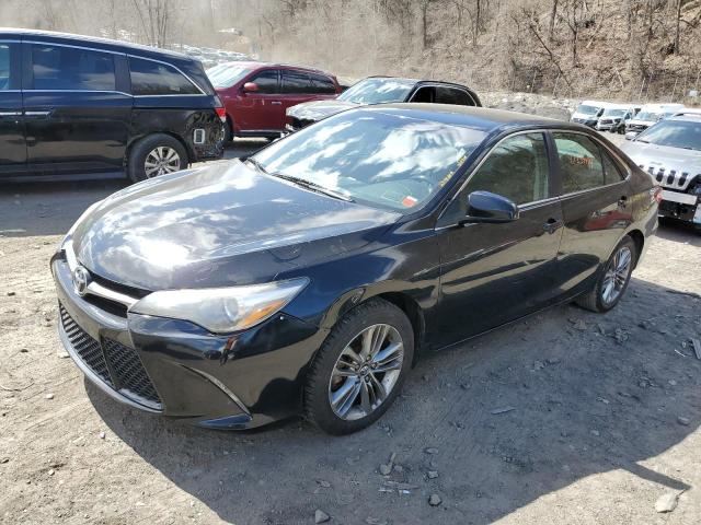 4T1BF1FK5HU358054 | 2017 Toyota camry le