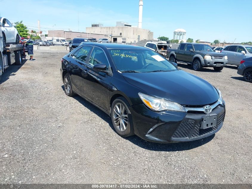 4T1BF1FK5HU639433 | 2017 TOYOTA CAMRY